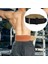 Halter Kemer Fitness Eğitim Gym Geniş Vücut Geliştirme Powerlifting Pu M Siyah (Yurt Dışından) 2