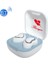 Tws-23 Kablosuz Kulak Içi Spor Bluetooth Oyun Kulaklığı-Beyaz (Yurt Dışından) 1