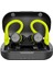 BE1032 Kulak Kancası Su Geçirmez Spor Tws Kablosuz Bluetooth Kulaklık-Sarı (Yurt Dışından) 1
