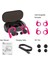 BE1032 Kulak Kancası Su Geçirmez Spor Tws Kablosuz Bluetooth Kulaklık-Gül Kırmızısı (Yurt Dışından) 3