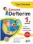 1. Sınıf Tüm Dersler Çalışma Defterim 1