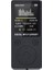 Mp4 Kayıpsız Ses Müzik Çalar Fm Kaydedici Walkman Player Siyah 1