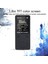 Mp4 Kayıpsız Ses Müzik Çalar Fm Kaydedici Walkman Player Siyah 4