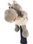 Yenilik Peluş No.1 Golf Sürücüsü Headcover Hayvan Kulübü Başkanı Aksesuarları Hippo Kapakları 1