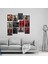 Black Widow 12 Parça Mdf Tablo 2