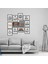 Kardeş Payı 12 Parça Mdf Tablo 2