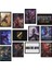 Mid Lol 12 Parça Mdf Tablo 1