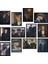 Thomas Shelby 12 Parça Mdf Tablo 1
