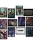 Jungle Lol 12 Parça Mdf Tablo 1