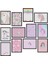 Unicorn 12 Parça Mdf Tablo 1
