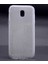 - Samsung Galaxy J7 Pro - Kılıf Simli Koruyucu Shining Silikon - Gümüş - T3489 1