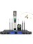 U3302S 1 Solist Mikrofon + 1 Headset Telsiz Mikrofon 1