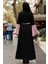 Neva Style - Kolları Detaylı Pudra Tesettür Abaya 55510PD 3