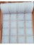 Dantel Pvc Raf Dolap Çekmece Örtüsü / Eni 50 cm x 10 Mt-- Dantel Beyaz Çiçek O5 ÇİÇEK456 1