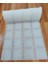 Dantel Pvc Raf Dolap Çekmece Örtüsü / Eni 50 cm x 10 Mt-- Dantel Beyaz Çiçek O5 ÇİÇEK456 2