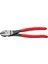74 01 180 Ağır Tip Yan Keski Polisajlı 180 mm 1