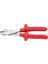 74 07 250 Ağır Tip Yan Keski, 250 Mm, Daldırma Izoleli Vde 1
