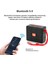 TG311 LED El Feneri Taşınabilir Bluetooth Hoparlör Yeşil (Yurt Dışından) 3