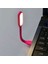 Esnek USB Pc Notebook LED Lamba Aydınlatma - AL2488 Mavi Renk 5