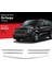 Mercedes Vito W447 2014-2020 Uyumlu Krom Ön Panjur Dar Model 5 Parça Paslanmaz Çelik 3