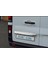 Renault Trafic 2015- Üzeri Uyumlu Krom Bagaj Çıtası Paslanmaz Çelik 2