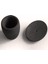 Beton Diş Fırçalık & Sabunluk Takımı - Nova Ebony Mat 4