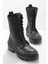 Siyah Kadın Bot & Bootie K02678020809 1