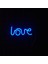 Neon Yazı Love  LED Neon 1