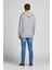 Erkek Sweatshirt Jjeshark Sweat Hood - 12205081 2