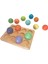 Woodnjoy 12’li Pastel Toplar 3