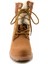 Sundance Leather Kadın Bot & Bootie CAT01111211 4