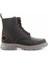 Black Orange Leather Erkek Bot & Bootie HD17772646 1