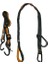 Pet Safe Petsafe Kurgo Oto Zip Line Emniyet Kemeri Siyah/kavuniçi K00032 5