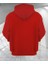 Harry Potter Baskılı Kapüşonlu Oversize Şardonlu Pamuk Dokuma Yeni Stil Erkek Sweatshirt 2