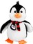 Atkılı Peluş Penguen 32 Cm. 1