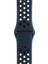 Samsung Galaxy Watch 4 Classic 46MM Rainbow Sport Band Kordon Siyah Yeşil 5
