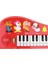 Bebek Toddler Müzik Oyuncak Elektronik Klavye Piyano (Yurt Dışından) 3