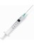 2 cc Dental Enjektör 40X40 Kısa Uç 300 Lü 1 Paket 1