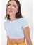 Sırt Pencere Detaylı Crop Body 2
