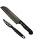 61095 Kanallı Santoku Aşçı Bıçağı ve Oneday Soyacak Set 2