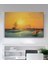 VeraStore Ayvazovsky Cebelitarık'ta Amerikan Gemileri Kanvas Tablo 2