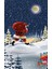 Snowy Christmas Tek Kişilik Nevresim Seti 3