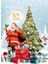 Santa Tek Kişilik Nevresim Seti 3