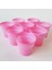 Roll-Up Pembe Plasti̇k Bardak 200 Ml-25 Adet 3