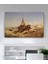 Andreas Achenbach Ebbe Kanvas Tablo 1