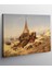 Andreas Achenbach Ebbe Kanvas Tablo 2