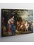 Anthony Van Dyck Mısır'a Kaçışta Mola Kanvas Tablo 2