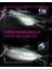 csp 55 mm LED Pro LED Zenon H4 32W 9400 Lumen LED Xenon 4