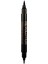 Revolution Double Flick Likit Eyeliner  Eyeliner 3