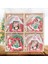 12 Adet Noel Ağacı Kolye Ahşap Noel Elemanları Noel Ağacı Renk B (Yurt Dışından) 4